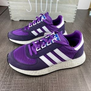 Adidas Marathon Tech Shoes. New.